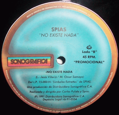 No Existe Nada